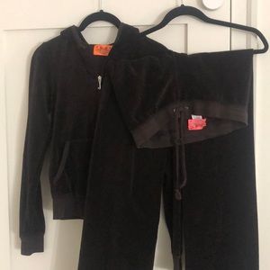 Juicy Couture y2k velour tracksuit